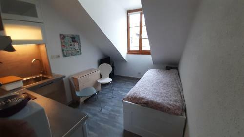 Apartamento Studio 401 Au 15 Rue Battant � Besan�on
