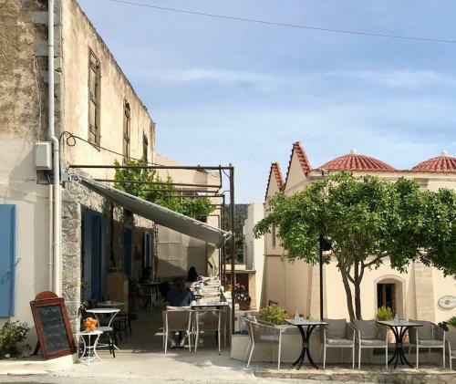 Apartamento [kritsa House]