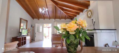 Liland Summer Cottage Lefkandi