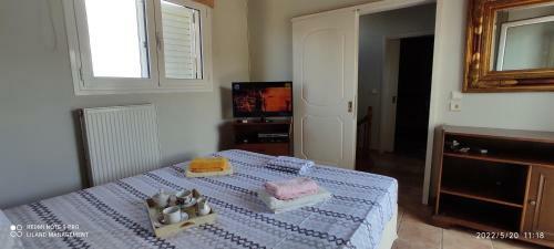 Liland Summer Cottage Lefkandi