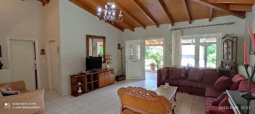 Liland Summer Cottage Lefkandi