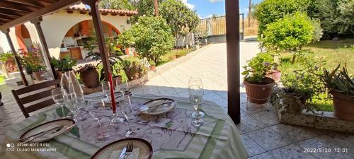 Liland Summer Cottage Lefkandi