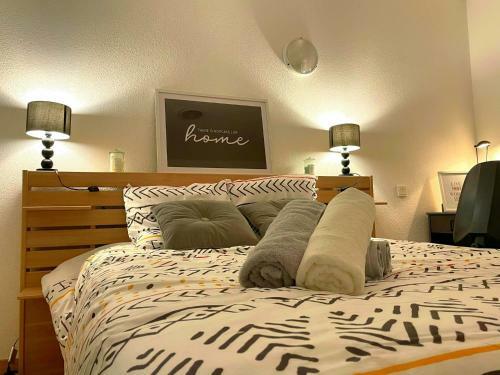 Apartamento L?appart�matisse*park*wifi*confort