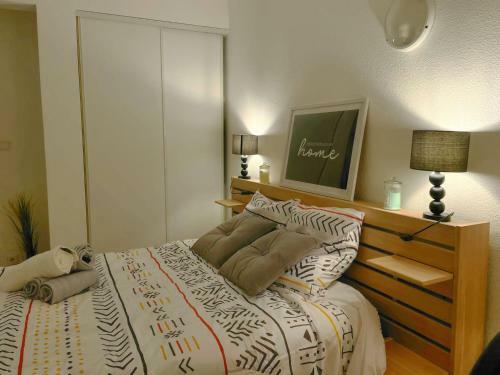 Apartamento L?appart�matisse*park*wifi*confort