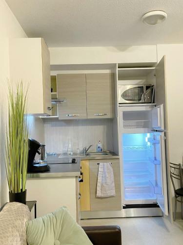Apartamento L?appart�matisse*park*wifi*confort