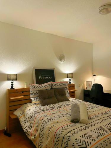 Apartamento L?appart�matisse*park*wifi*confort