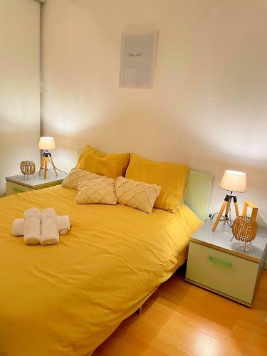 Apartamento Appart'boh�me *clim*parking*wifi*confort