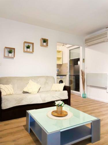Apartamento Appart'boh�me *clim*parking*wifi*confort