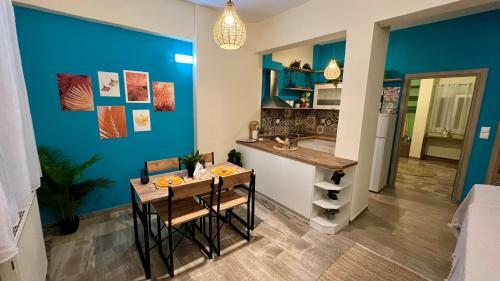 Joan's Boho Apartment