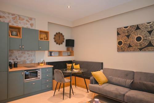 Apartamento Carpe Diem Moursia Studio