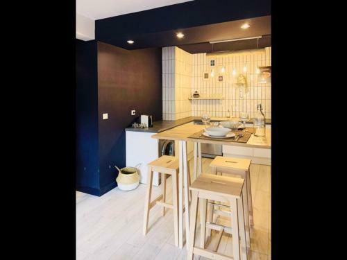 Biarritz Centre Superb Fully Equipped Apartment