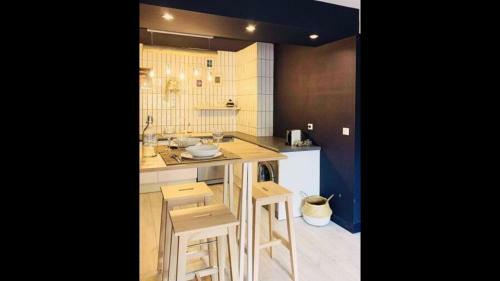 Biarritz Centre Superb Fully Equipped Apartment