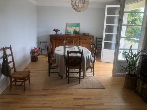 Apartamento Appartement Pr�s Du Golf Biarritz Et Plages