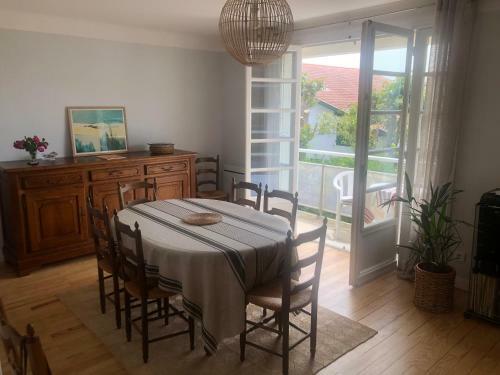 Apartamento Appartement Pr�s Du Golf Biarritz Et Plages