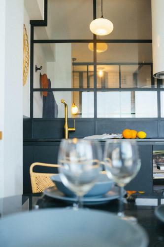 Apartamento Alaena, Vue Imprenable Sur L'oc�an