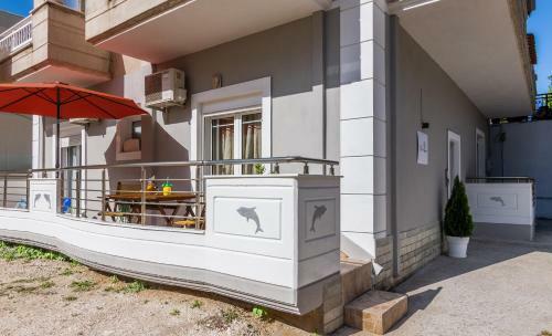 Olive Tree Apartment