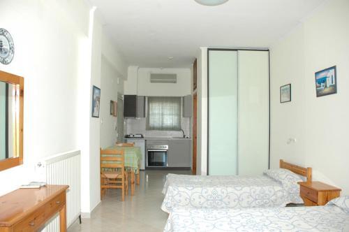 Apartamento Ambrosia Superior Studio 4