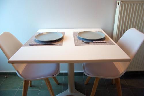 Apartamento Wooden Home