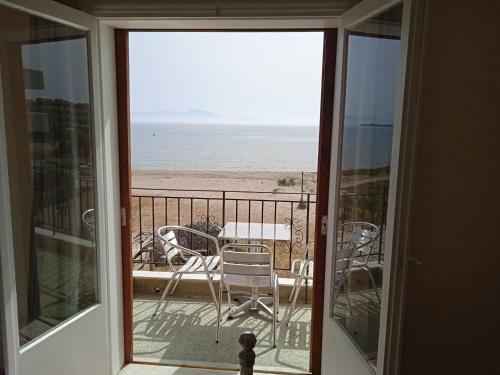 Apartment On The Beach