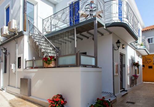 Apartamento Ziv&tonic Lefkada Town Square Apt.15