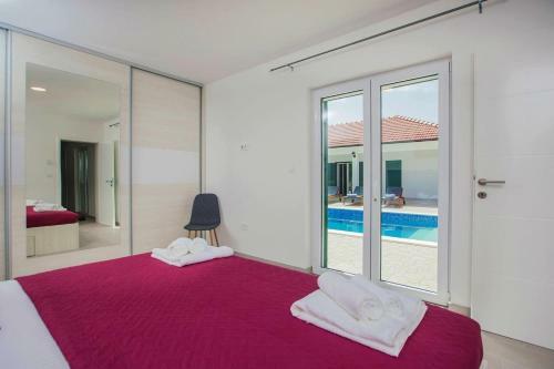 Villa Dubravka, ?umet - Makarska