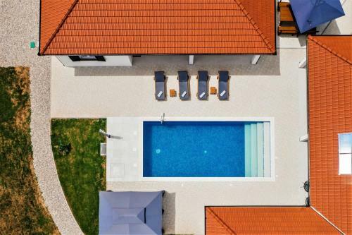 Villa Dubravka, ?umet - Makarska
