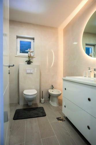 Villa Dubravka, ?umet - Makarska