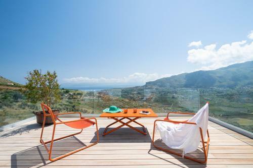 Strepitosa Villa Vista Mare E Piscina A Sarmuci