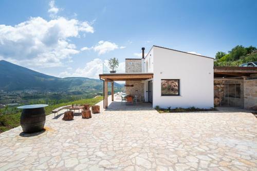 Strepitosa Villa Vista Mare E Piscina A Sarmuci