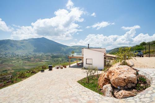 Strepitosa Villa Vista Mare E Piscina A Sarmuci