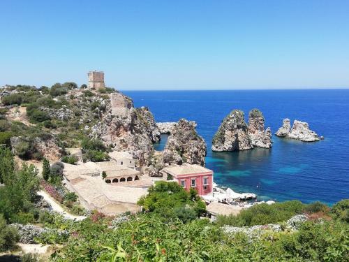 Rustico In Campagna A Due Passi Dal Mare - Scopello