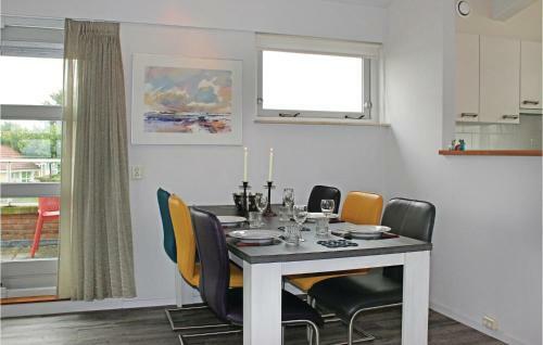 Three-bedroom Holiday Home In Workum