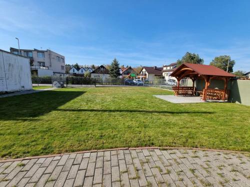 Apartamenty Piamola Willa Zatoka
