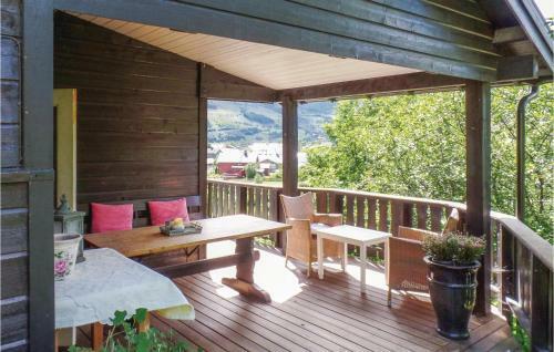 One-bedroom Holiday Home In Vaga