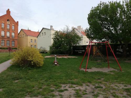 Apartament W Centrum Miasta Nad Jeziorkiem