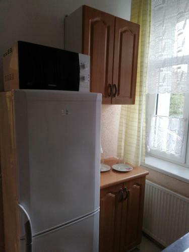 Apartament W Centrum Miasta Nad Jeziorkiem