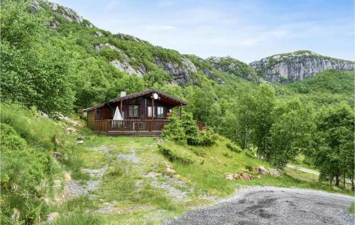 Beautiful Home In Vikes� With 3 Bedrooms