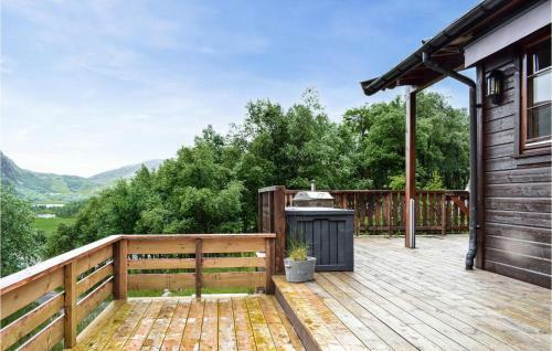 Beautiful Home In Vikes� With 3 Bedrooms