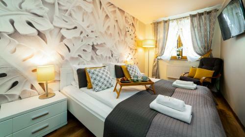 Hello Apartamenty Dolce Vita Z Kominkiem
