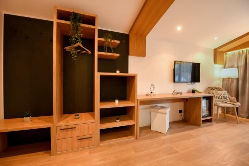 Apartamento The Book Keeper Relaxed Hotel Room In Predeal