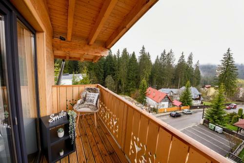 Apartamento The Book Keeper Relaxed Hotel Room In Predeal