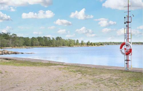 Awesome Home In Oskarshamn With 3 Bedrooms