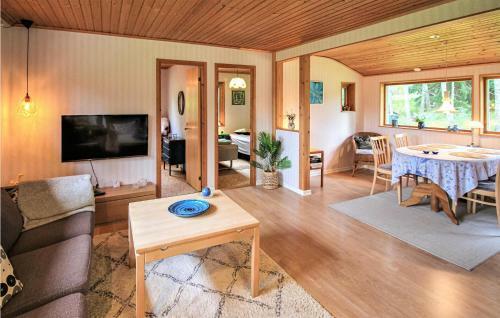 Nice Home In Perstorp With 4 Bedrooms