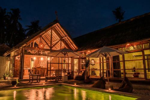 Villa Burung Gili Air