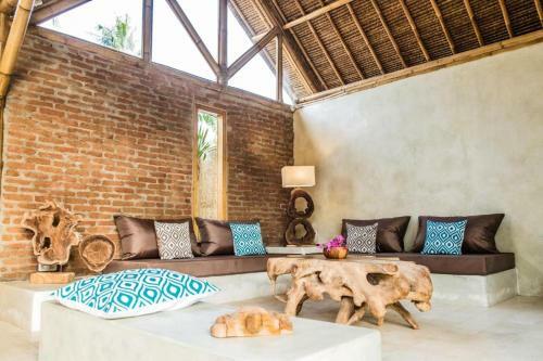 Villa Burung Gili Air