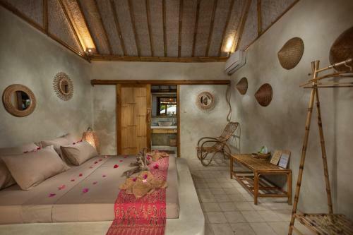 Villa Burung Gili Air