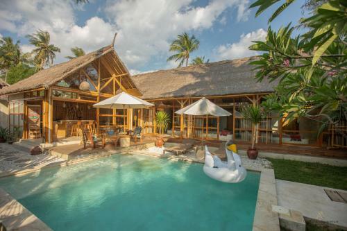 Villa Burung Gili Air