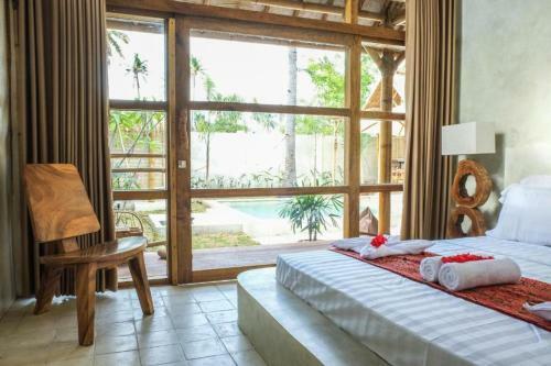 Villa Burung Gili Air