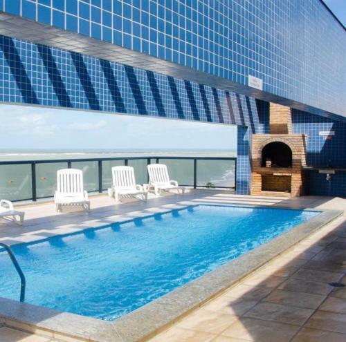 Apartamento 2 Quartos. Beira Mar Paju�ara. Luxo
