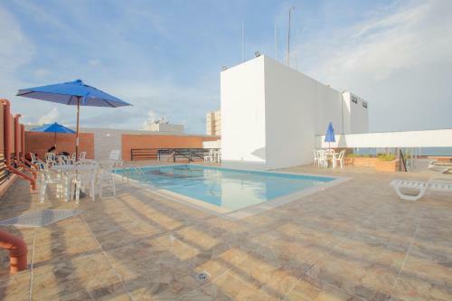 Apartamento Studio Ibiza Com Vista Mar